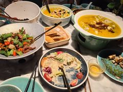 -雀蓝川菜(奥体广场店)