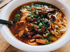 肝腰面-小河无名面馆
