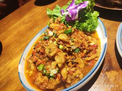 蒜香无骨凤爪-觅山云南菜(泊富ICITY店)