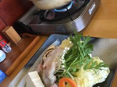 传统河鲀鱼火锅-天正河鲀·河豚亭(大连店)