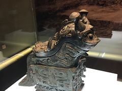 -西安大唐西市博物馆