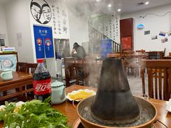 -岳合轩老北京涮肉