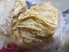 奶油拿破仑-爱德顺糕点食屋(利民道店)