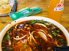 -兰州马子禄牛肉面(文景公园店)