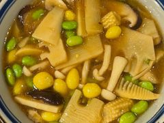 -天龙宝严素食馆(大兴善寺店)