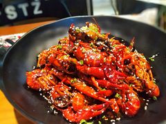 -三太子地摊烧烤·小龙虾(北蔡店)