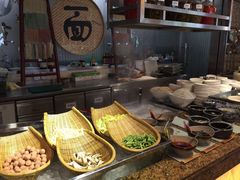 -咖啡CHA自助餐厅(香格里拉饭店)