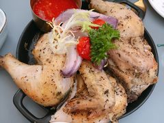 香草烤鸡-佐佑帐篷环游记(南锣鼓巷店)