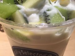 -Blueglass酸奶(华贸购物中心店)