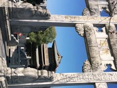 -香积寺