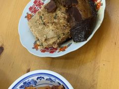 -谈灵农家柴爿菜饭