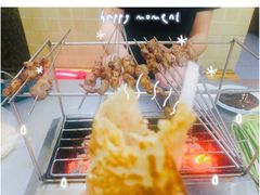 -小寒羊烧烤(凯瑞时代大厦店)