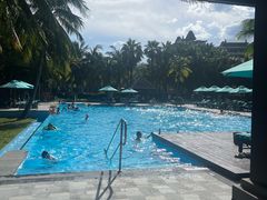 -海南清水湾莱佛士酒店