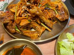 -闻老头·菊花炭烤肉(D11店)