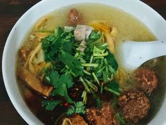 -赵家名吃四味烩菜(东大寺门食品街店)