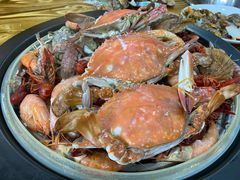 -同道蒸汽海鲜烧烤自助(刘庄夜市店)