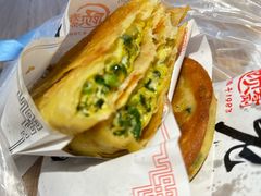 -老上海葱油饼(黄河路店)