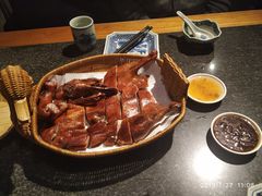 老广烤鸭-老广酒楼(樱花店)