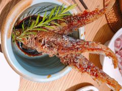 酥香烤子鱼-苏小柳点心·手作小笼包(新街口分院店)