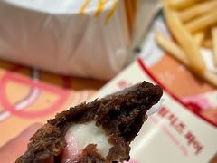 -麦当劳(明洞店)