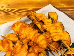 -老即墨路901炸串(台东商业步行街百年国际金街店)