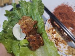-醉月城西昌火盆烧烤(天府店)