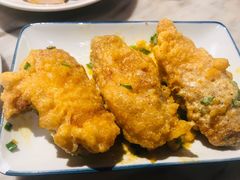 咸蛋黄鸡翅-星平鸡饭·粤菜小炒(印象城旗舰店)