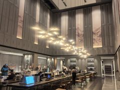 -客莱福诺富特酒店·互动餐厅