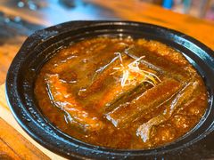 养生黑豆腐-一桶江山餐厅(松北店)