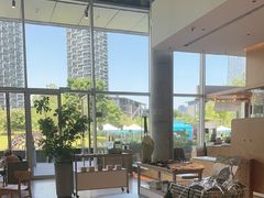 -SAANCI山池咖啡(海上世界文化艺术中心店)