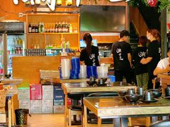 大堂-潮十三潮汕砂锅粥(高新四路大都荟店)