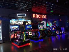 -世代星球·保龄球·镭战真人CS·团建(杨浦店)