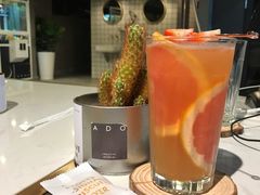 -ADO KAFE(大学城店)