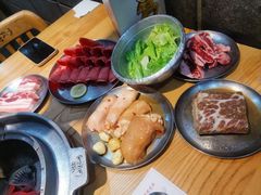 -姜虎东白丁烤肉(虹桥天地店)
