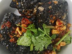 -黑色经典臭豆腐·湖南特产(太平街口店)