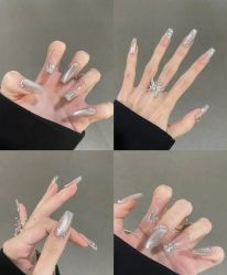 -闺蜜美甲