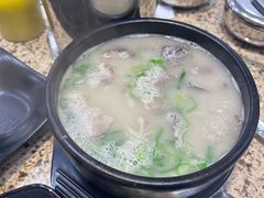 -真利味·脊骨火锅·正宗韩国料理(韩乐坊店)