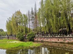-温江公园