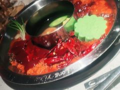-大龙燚·旷野鲜火锅(广州首店)