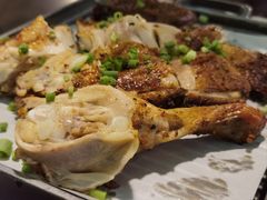 -绿茶餐厅(天津天河城店)