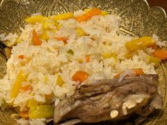 羊排手抓饭-楼兰新疆主题餐厅(苏州中心店)