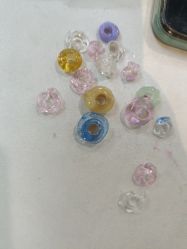 -烬·烧玻璃diy灯工玻璃艺术·银饰工作室