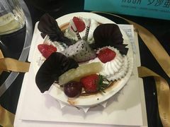 生日蛋糕-罗莎蛋糕(红旗店)