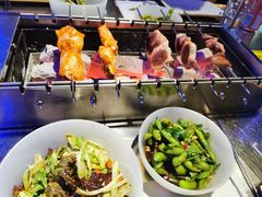 -很久以前羊肉串(大华三路店)