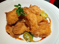 桂花无骨酥鱼-南里山房(人广来福士店)