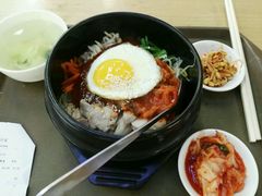 -朴鲸家正宗韩国料理(福田店)