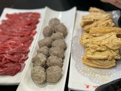 -潮汕美牛肉丸火锅店(天宁寺店)
