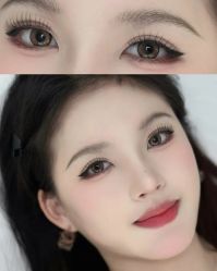-十三美学·半永久纹眉纹唇·野生眉