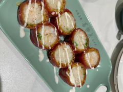 -喜势点·糖沙翁手工茶点·本地人茶居(永庆坊店)