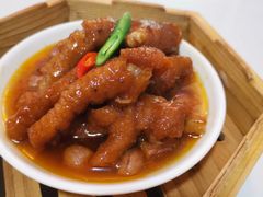 古法酱凤爪-东鑫记港式茶餐厅(南京东路店)